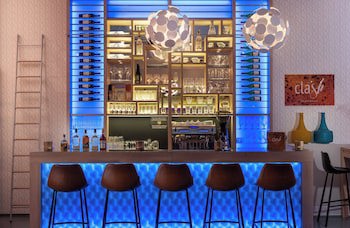 NYX Hotel Prague by Leonardo Hotels galeri fotoğrafı