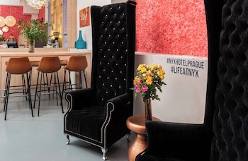 NYX Hotel Prague by Leonardo Hotels galeri fotoğrafı