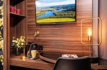 NYX Hotel Prague by Leonardo Hotels fotoğrafı