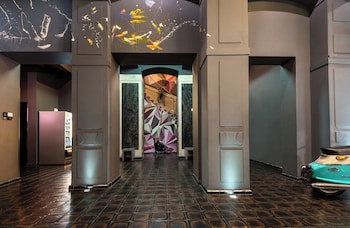 NYX Hotel Prague by Leonardo Hotels galeri fotoğrafı