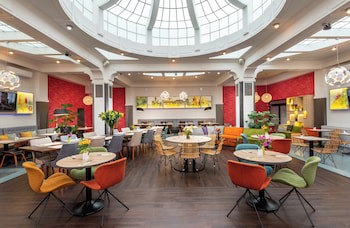 NYX Hotel Prague by Leonardo Hotels galeri fotoğrafı