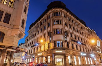 NYX Hotel Prague by Leonardo Hotels fotoğrafı