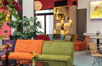 NYX Hotel Prague by Leonardo Hotels galeri fotoğrafı