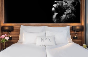 NYX Hotel Prague by Leonardo Hotels galeri fotoğrafı