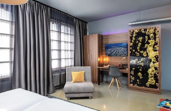 NYX Hotel Prague by Leonardo Hotels galeri fotoğrafı