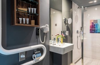NYX Hotel Prague by Leonardo Hotels galeri fotoğrafı