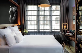 NYX Hotel Prague by Leonardo Hotels galeri fotoğrafı