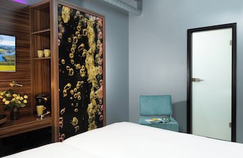 NYX Hotel Prague by Leonardo Hotels galeri fotoğrafı