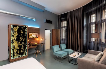 NYX Hotel Prague by Leonardo Hotels galeri fotoğrafı