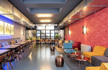 NYX Hotel Prague by Leonardo Hotels galeri fotoğrafı