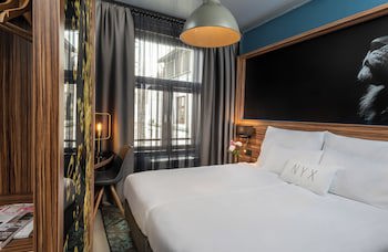 NYX Hotel Prague by Leonardo Hotels galeri fotoğrafı