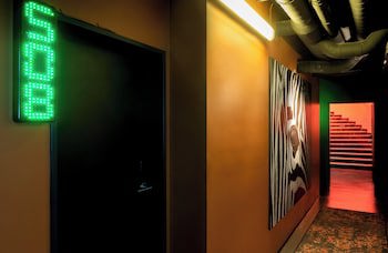 NYX Hotel Prague by Leonardo Hotels fotoğrafı