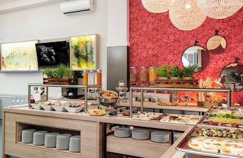NYX Hotel Prague by Leonardo Hotels galeri fotoğrafı