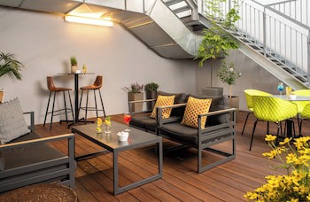 NYX Hotel Prague by Leonardo Hotels fotoğrafı