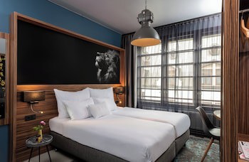 NYX Hotel Prague by Leonardo Hotels fotoğrafı