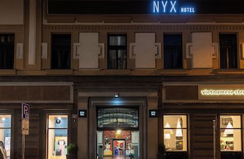 NYX Hotel Prague by Leonardo Hotels galeri fotoğrafı