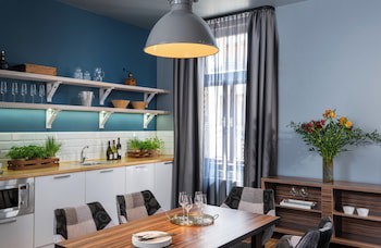 NYX Hotel Prague by Leonardo Hotels fotoğrafı