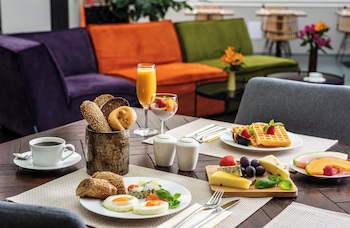 NYX Hotel Prague by Leonardo Hotels galeri fotoğrafı