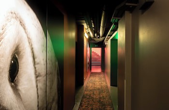 NYX Hotel Prague by Leonardo Hotels fotoğrafı