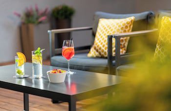 NYX Hotel Prague by Leonardo Hotels galeri fotoğrafı