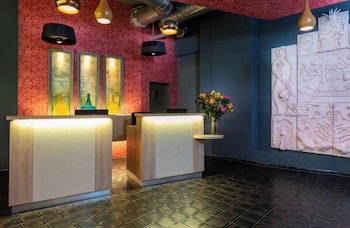 NYX Hotel Prague by Leonardo Hotels fotoğrafı