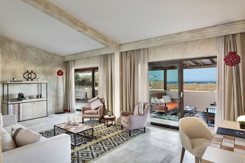 Baglioni Resort Sardinia - The Leading Hotels of the World fotoğrafı