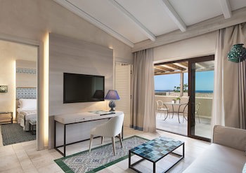 Baglioni Resort Sardinia - The Leading Hotels of the World galeri fotoğrafı