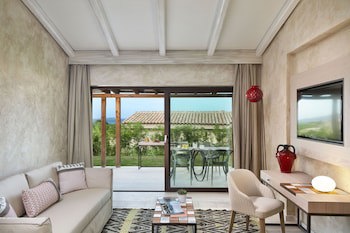 Baglioni Resort Sardinia - The Leading Hotels of the World fotoğrafı