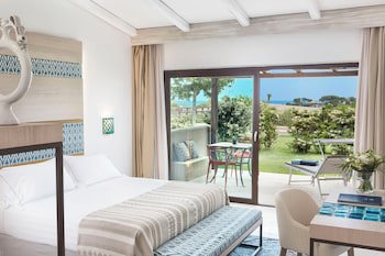 Baglioni Resort Sardinia - The Leading Hotels of the World galeri fotoğrafı