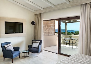 Baglioni Resort Sardinia - The Leading Hotels of the World galeri fotoğrafı