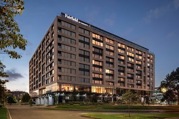 Fairfield By Marriott Bogota Embajada