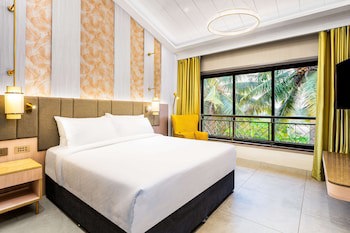 Doubletree By Hilton Hotel Goa - Arpora - Baga