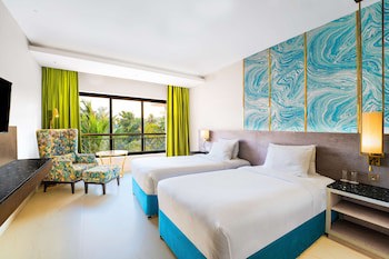 Doubletree By Hilton Hotel Goa - Arpora - Baga