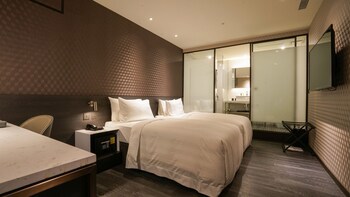 City Suites Taipei Nandong
