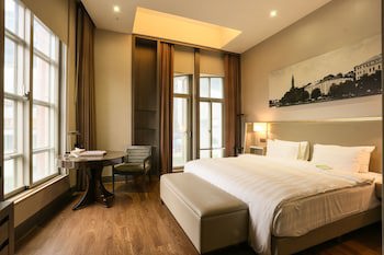City Suites Taipei Nandong