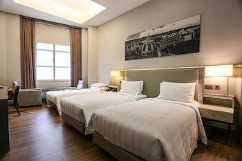 City Suites Taipei Nandong