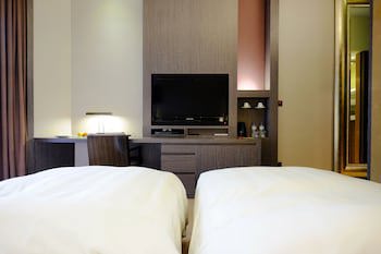 City Suites Taipei Nandong