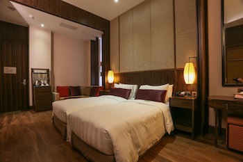 City Suites Taipei Nandong