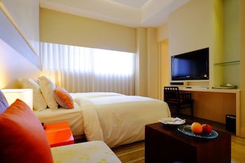 City Suites Taipei Nandong
