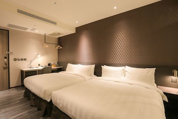 City Suites Taipei Nandong