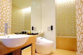 City Suites Taipei Nandong