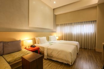 City Suites Taipei Nandong