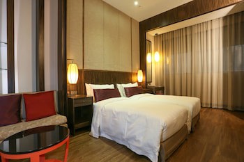 City Suites Taipei Nandong