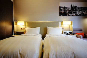 City Suites Taipei Nandong