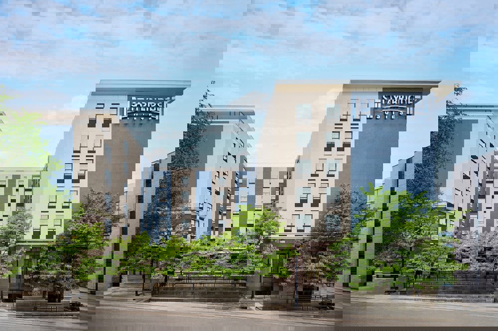 Staybridge Suites Hamilton Downtown by IHG