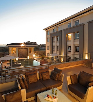 Eka Hotel Nairobi