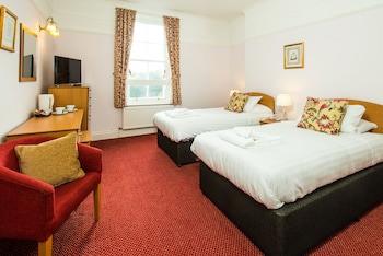 The Cliffden Hotel