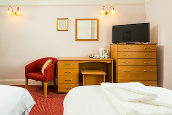 The Cliffden Hotel