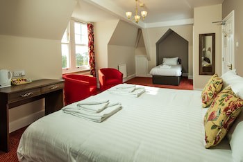 The Cliffden Hotel