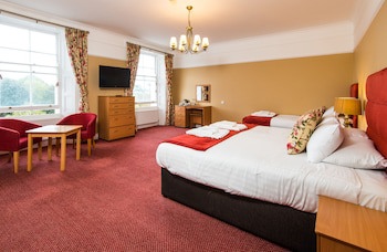 The Cliffden Hotel
